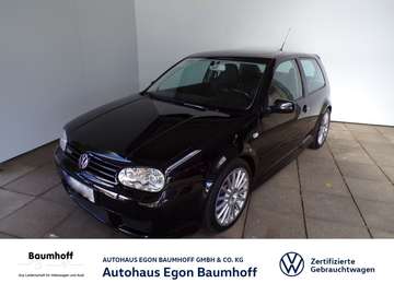 GOLF IV V6 R32 4MOTION / ORIGINALZUSTAND