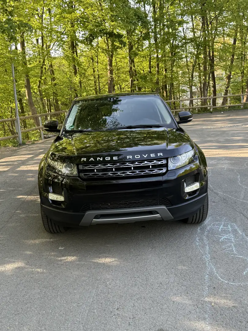 Land Rover Range Rover Evoque - 1