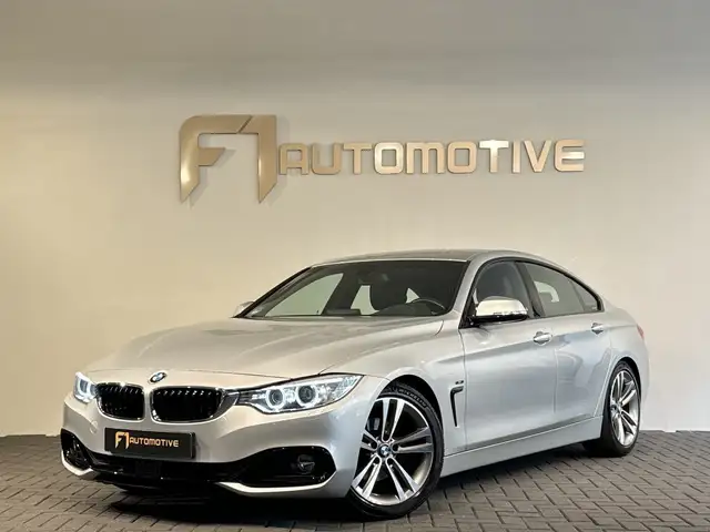 BMW 420 4-serie Gran Coupé 420i M Sport High Executive ACC