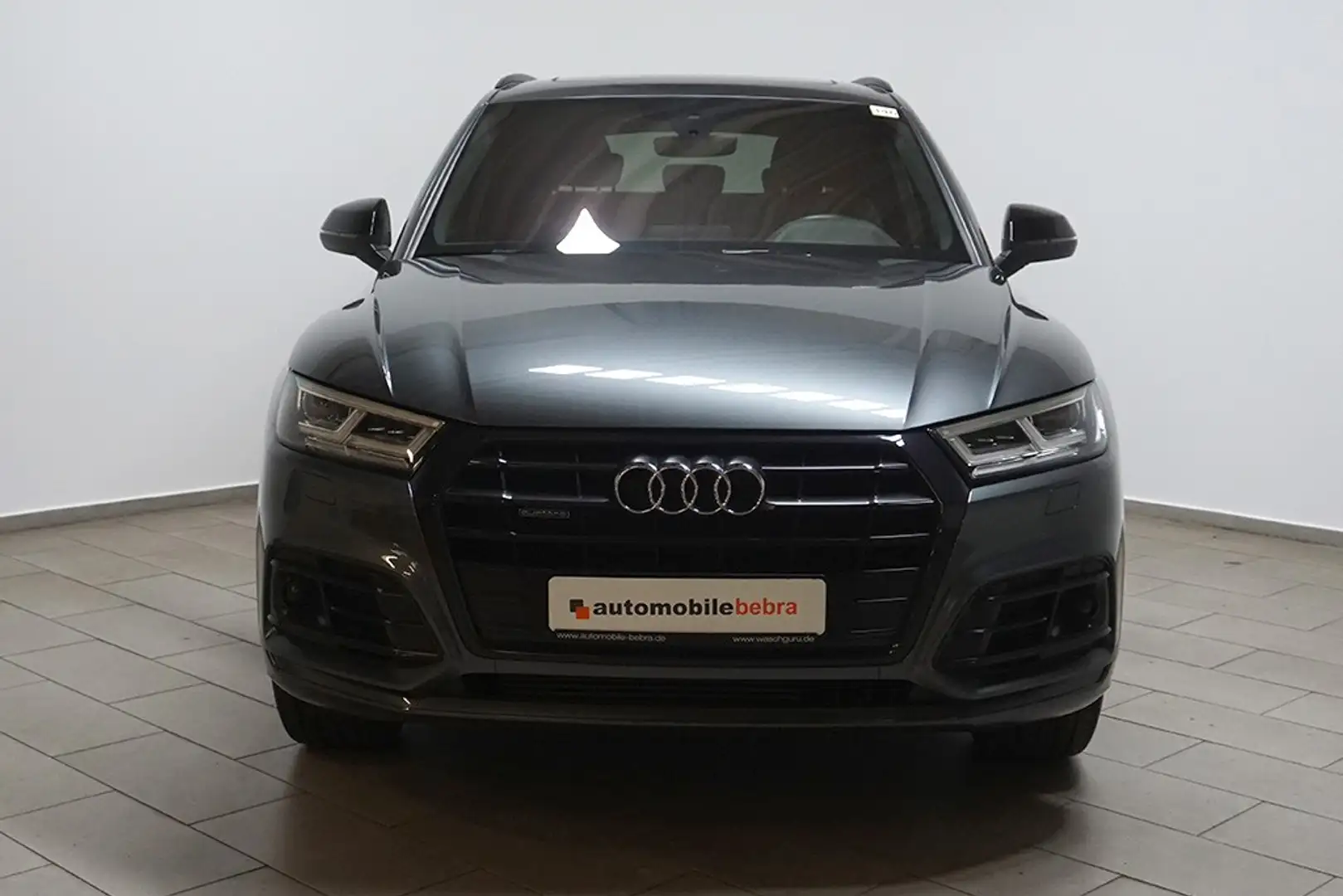 Audi Q5 45TFSI S-Tronic 2xS-Line Virtual Pano Grau - 2