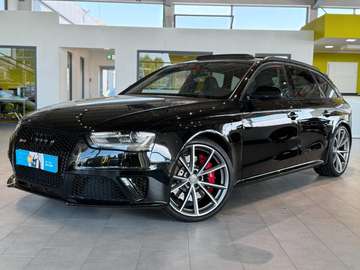 Avant 4.2 FSI*V8*quattro*Valcona*Pano* B&O*