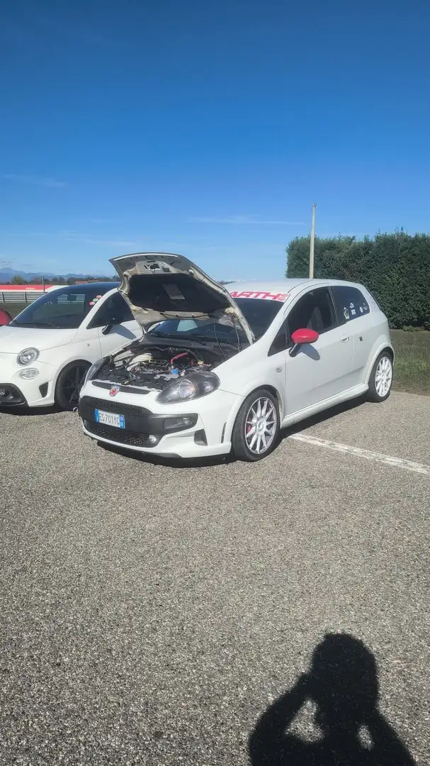 Abarth Punto EVO 1.4 16v t. m.air s&s 165cv - 1