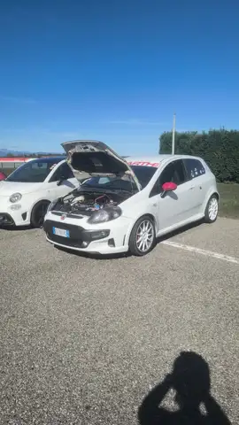 Abarth Punto EVO