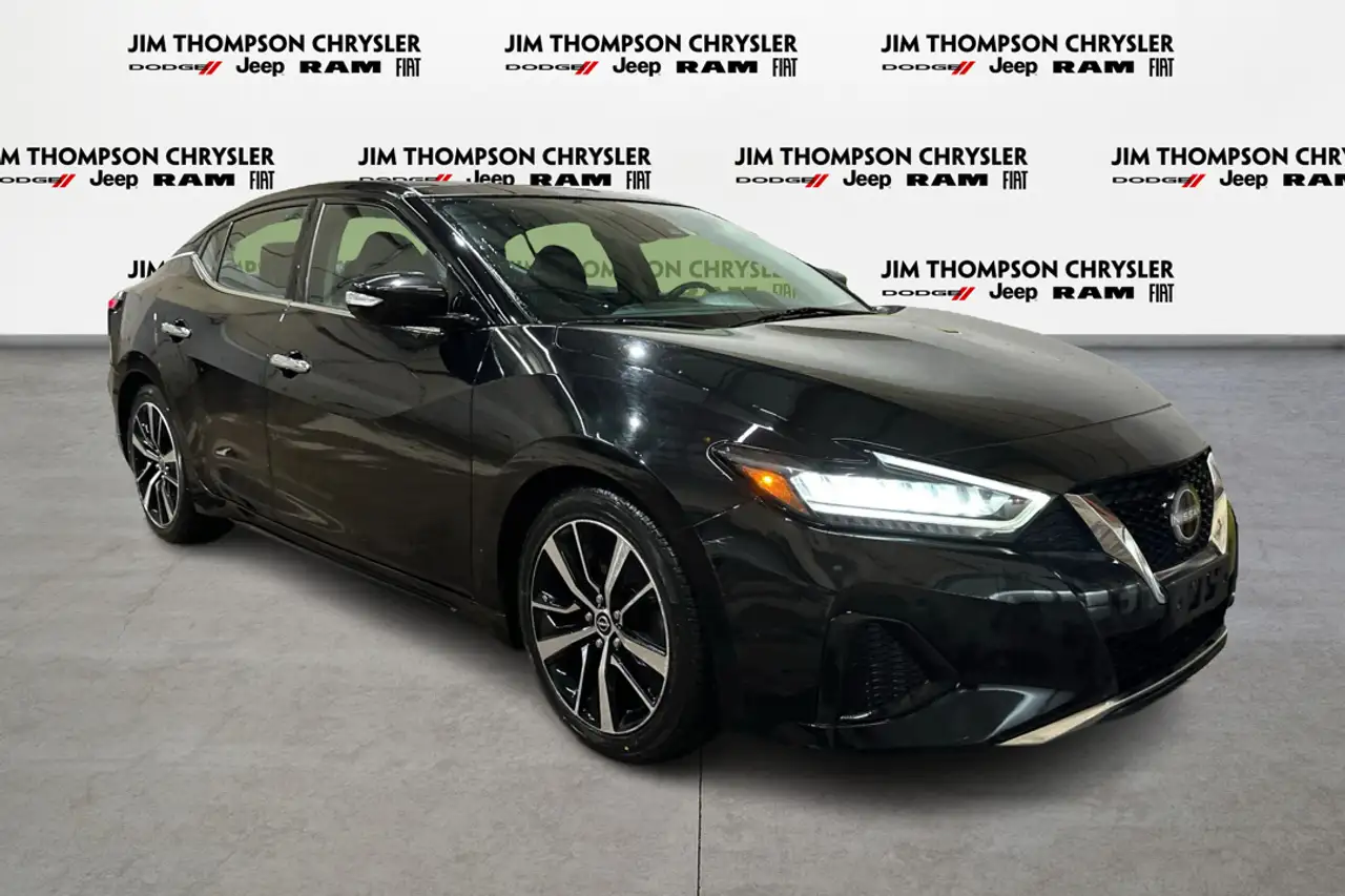 2023 Nissan Maxima