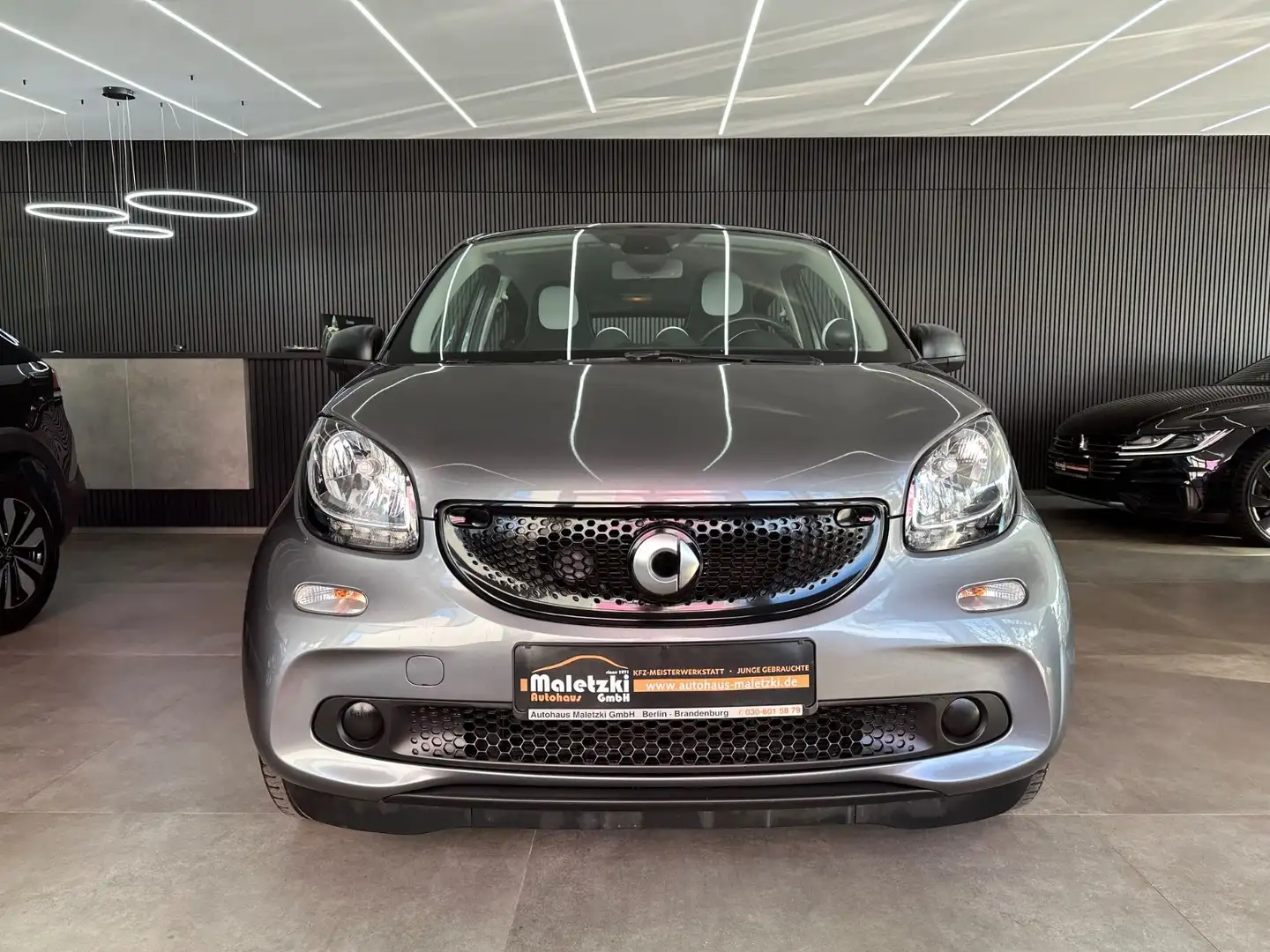 smart forFour *JBL*SHZ*Ambiente-Beleuchtung*1.Hand* Gris - 2
