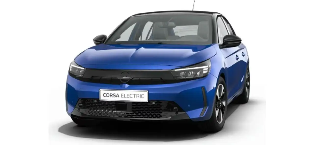 Opel Corsa-e