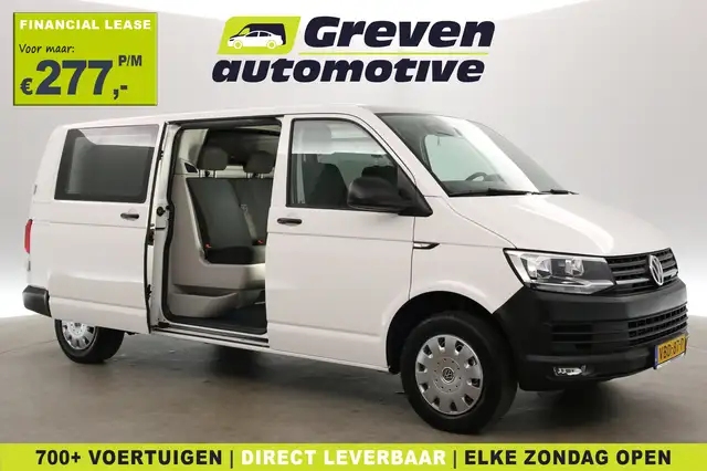 2019 Volkswagen Transporter in White for sale