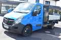 Opel Movano Blau - thumbnail 2