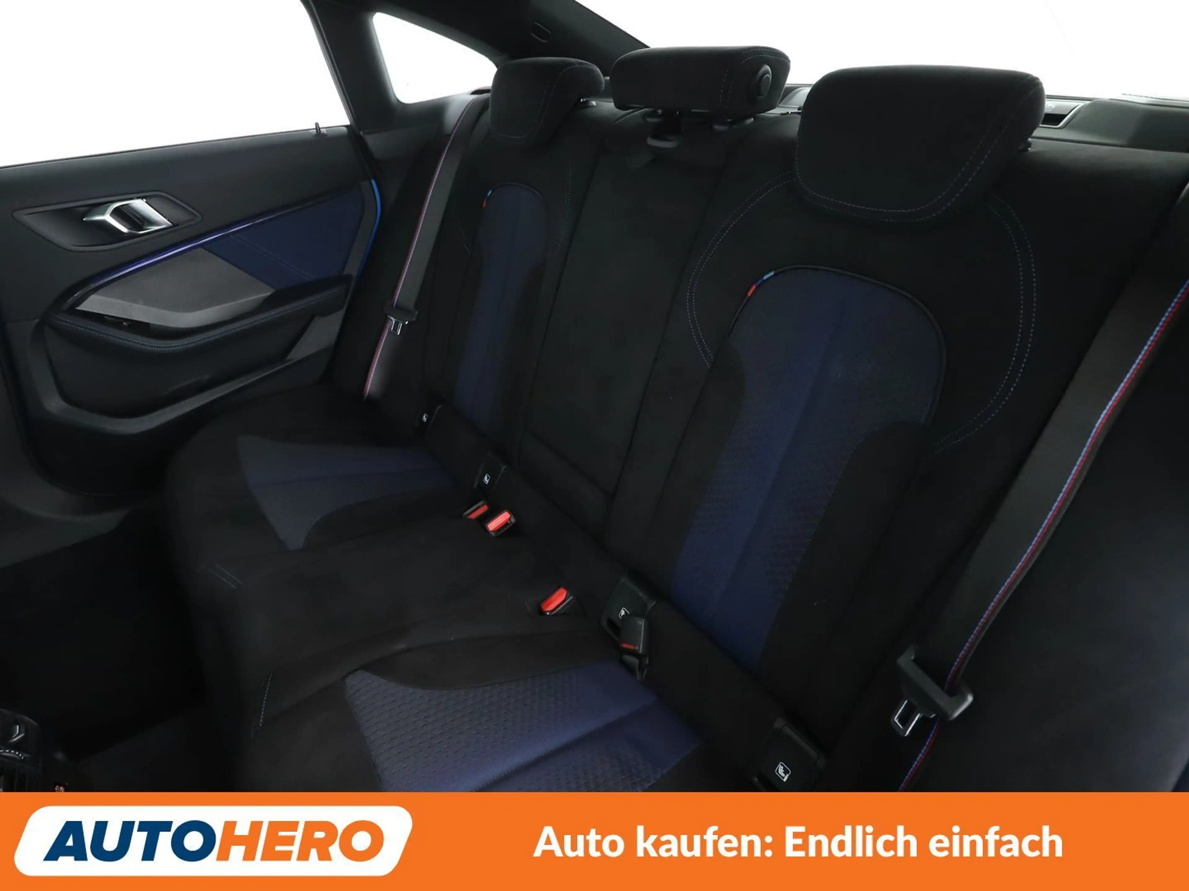 BMW 220 220d Gran Coupe M Sport Aut.*NAVI*LED*CAM*ACC*PANO — photo 14