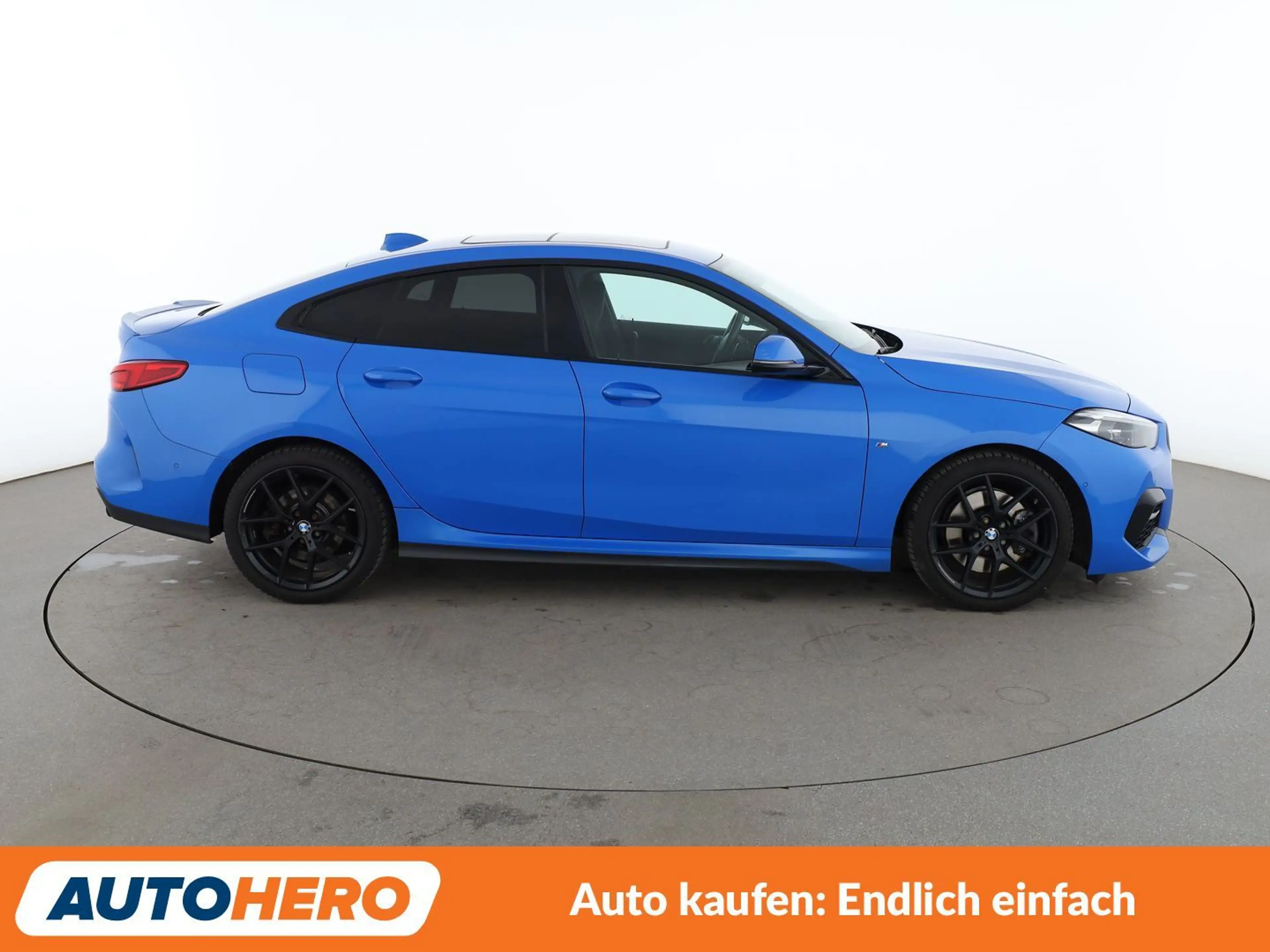 BMW 220 220d Gran Coupe M Sport Aut.*NAVI*LED*CAM*ACC*PANO — photo 7