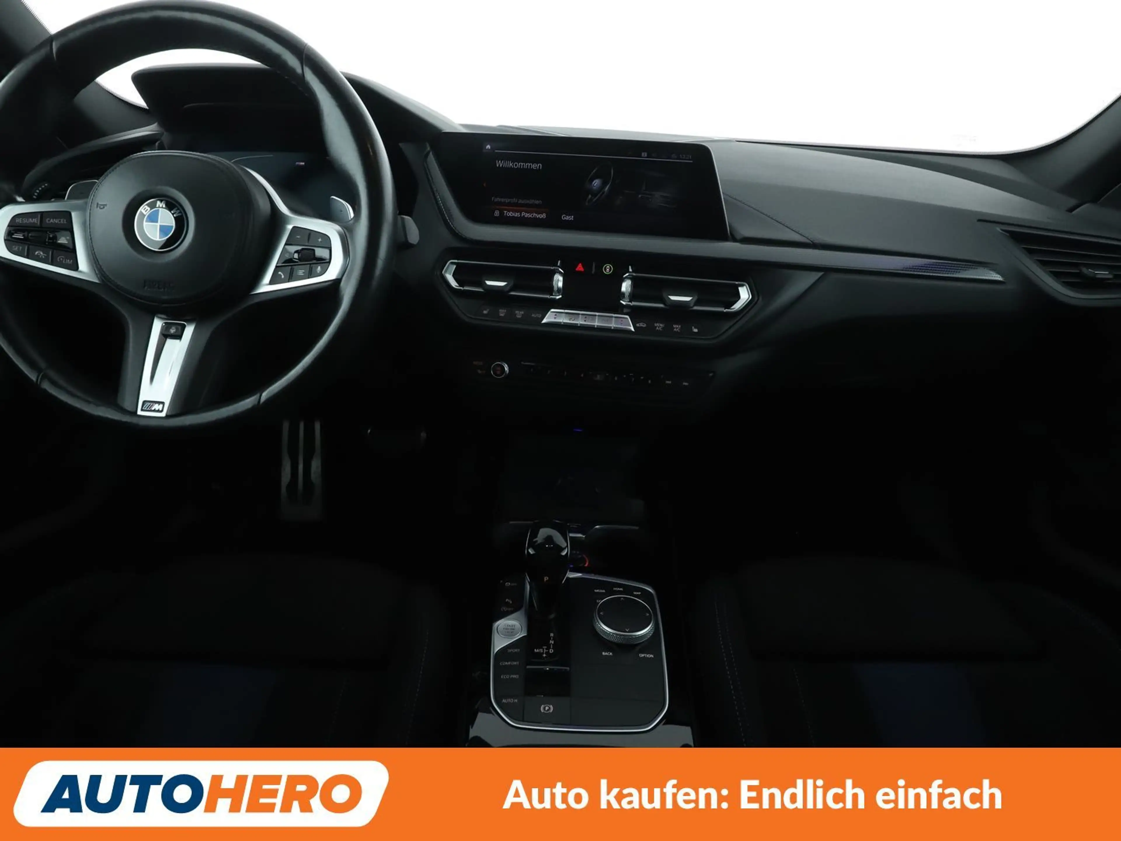BMW 220 220d Gran Coupe M Sport Aut.*NAVI*LED*CAM*ACC*PANO — photo 12