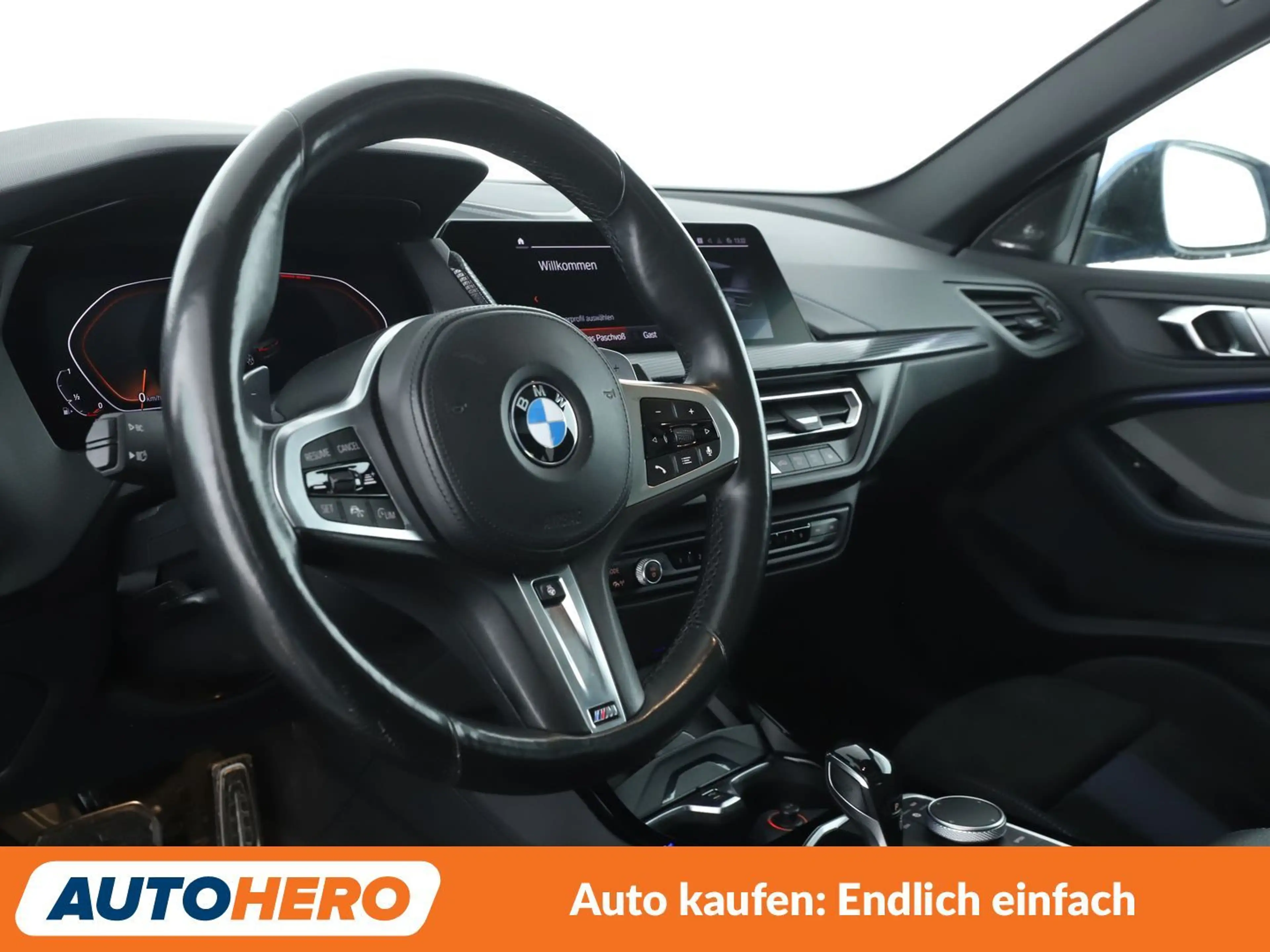 BMW 220 220d Gran Coupe M Sport Aut.*NAVI*LED*CAM*ACC*PANO — photo 11