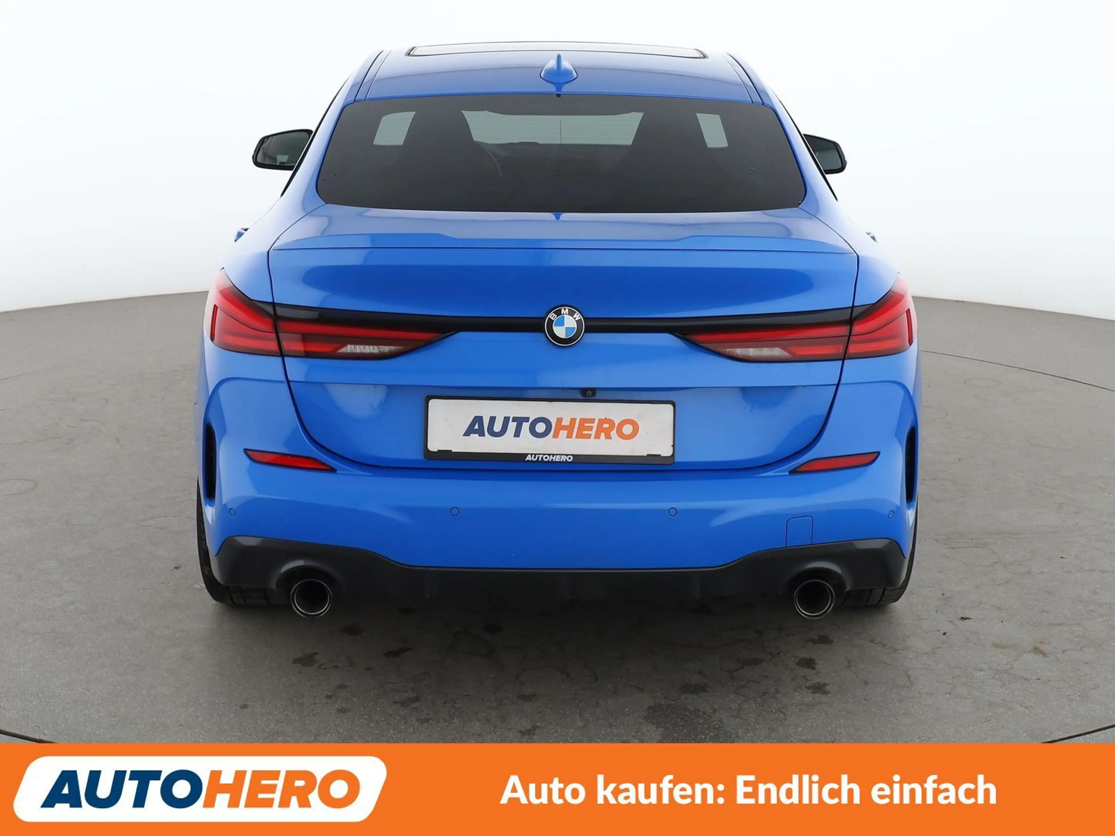 BMW 220 220d Gran Coupe M Sport Aut.*NAVI*LED*CAM*ACC*PANO — photo 5