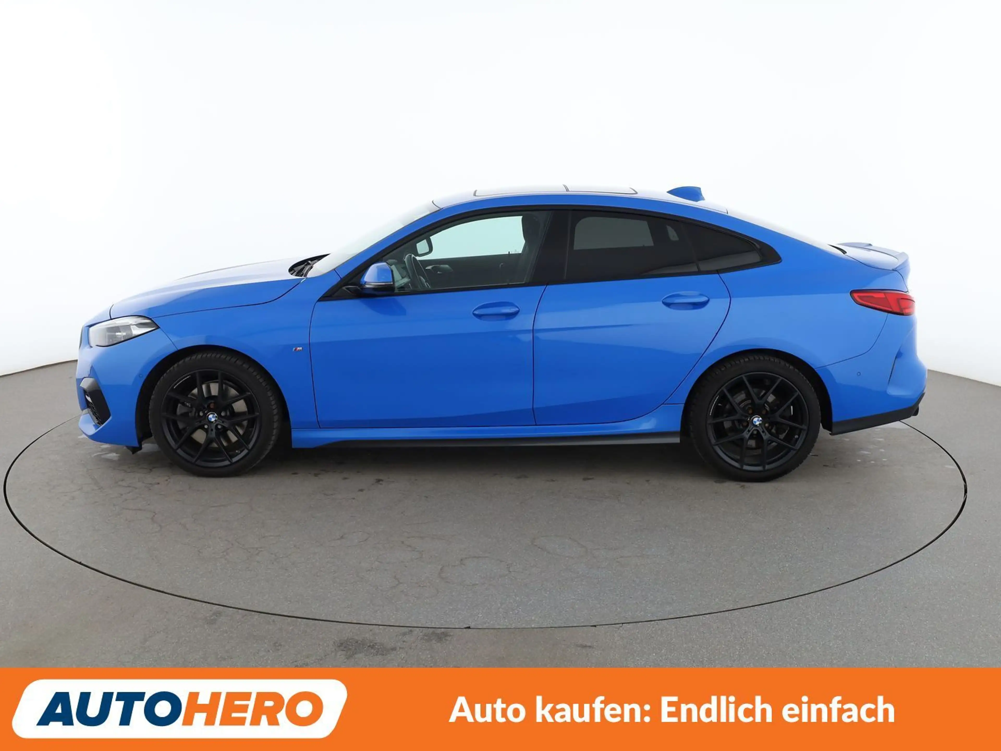 BMW 220 220d Gran Coupe M Sport Aut.*NAVI*LED*CAM*ACC*PANO — photo 3