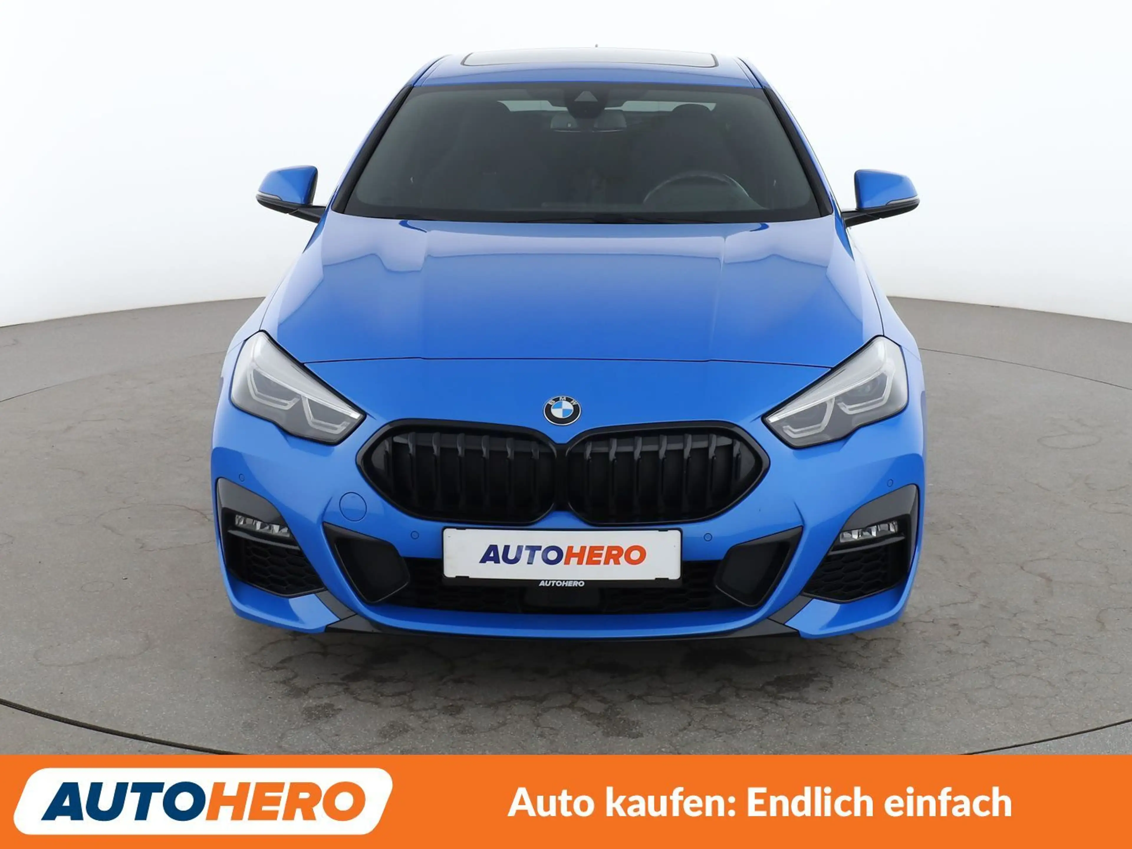 BMW 220 220d Gran Coupe M Sport Aut.*NAVI*LED*CAM*ACC*PANO — photo 9