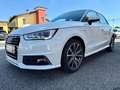 Audi A1 A1 SPB 1.4 TDI Sline Admired KM 71900 Bianco - thumbnail 4