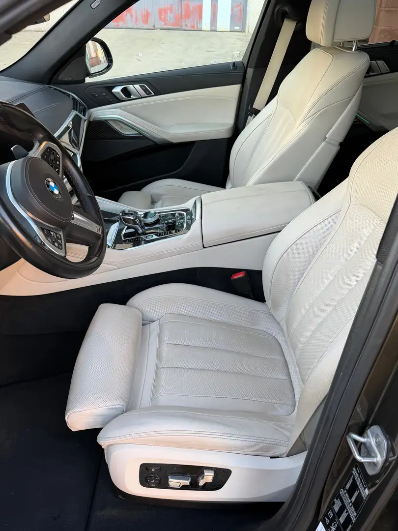 BMW X6 X6 xDrive 40iA Bronce - 2