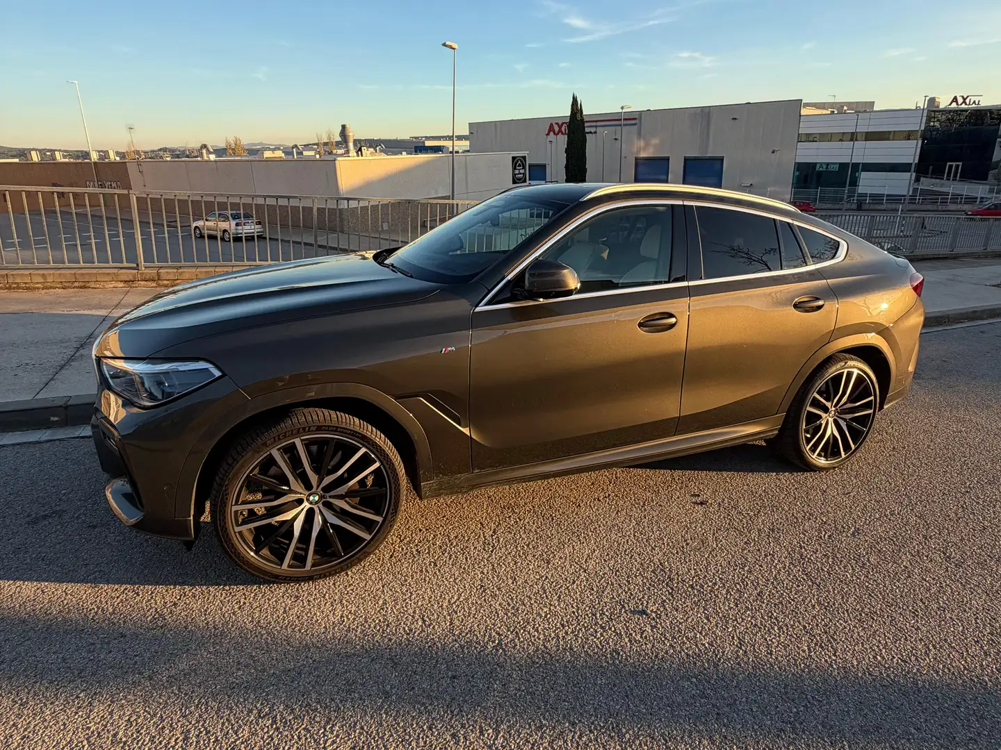 BMW X6 X6 xDrive 40iA Bronce - 1