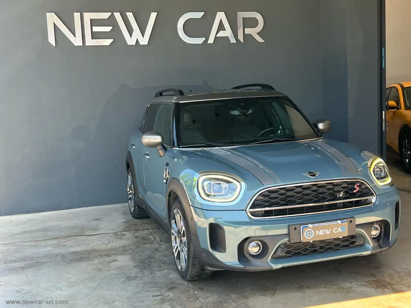 MINI Cooper Countryman Mini Cooper SD Yours Countryman Verde - 2