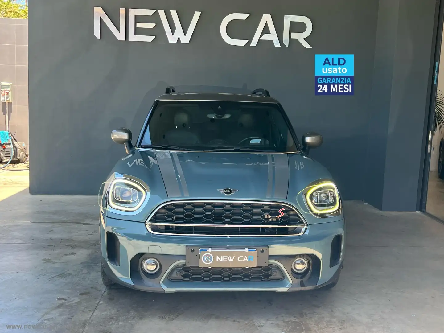 MINI Cooper Countryman Mini Cooper SD Yours Countryman Verde - 1