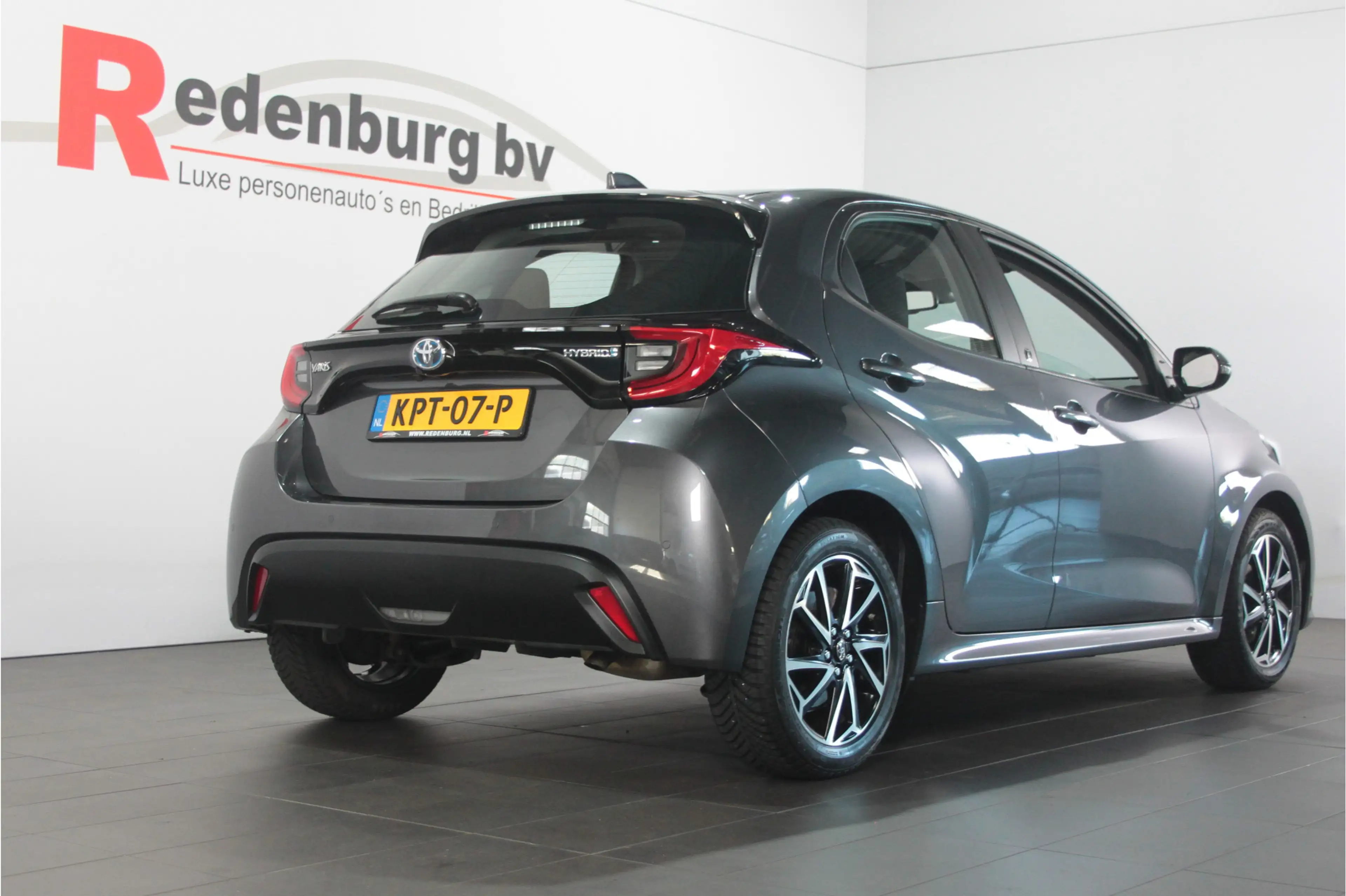 Toyota Yaris 1.5 Hybrid 115 Business - CarPlay / Camera / Stoel — photo 9