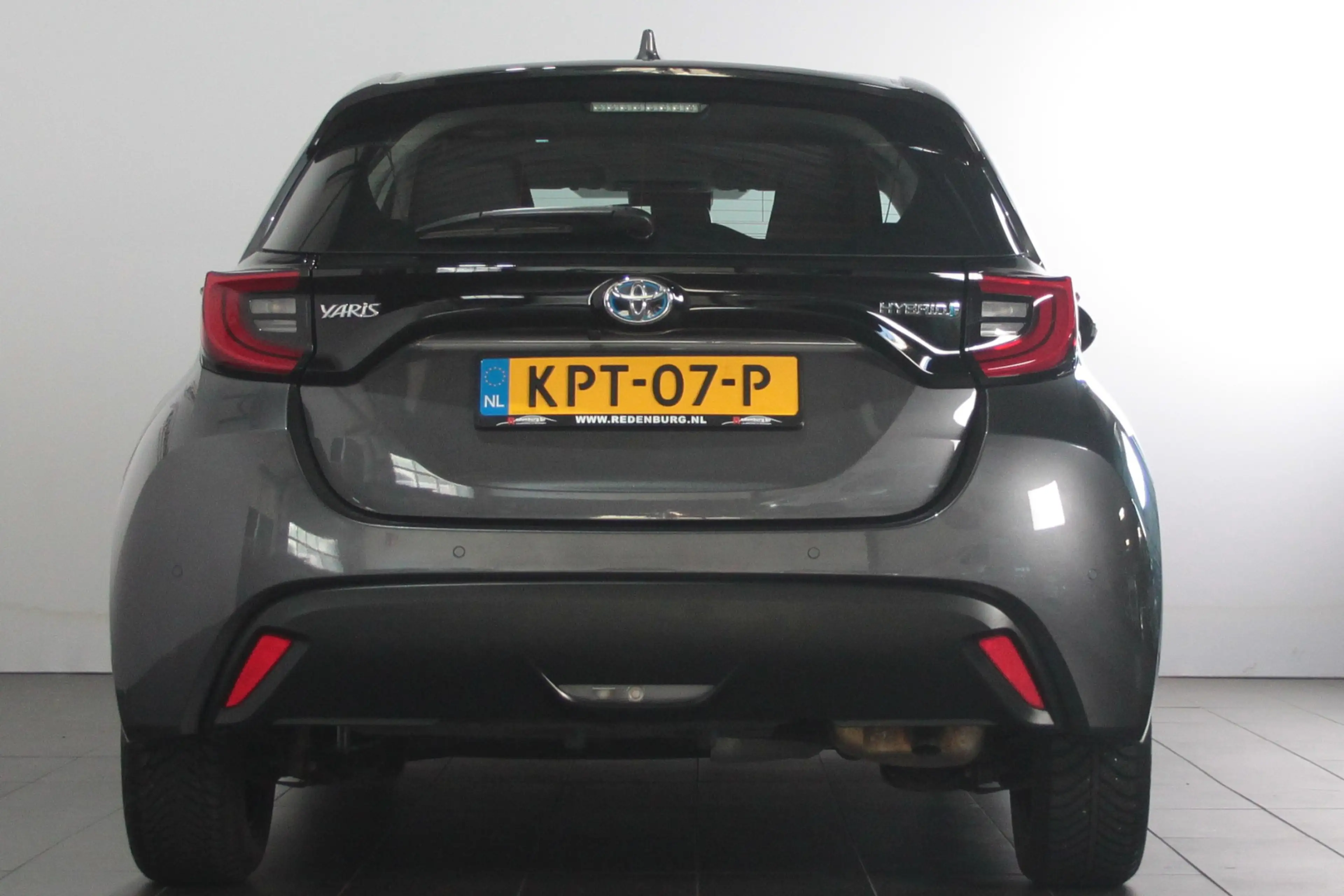 Toyota Yaris 1.5 Hybrid 115 Business - CarPlay / Camera / Stoel — photo 6