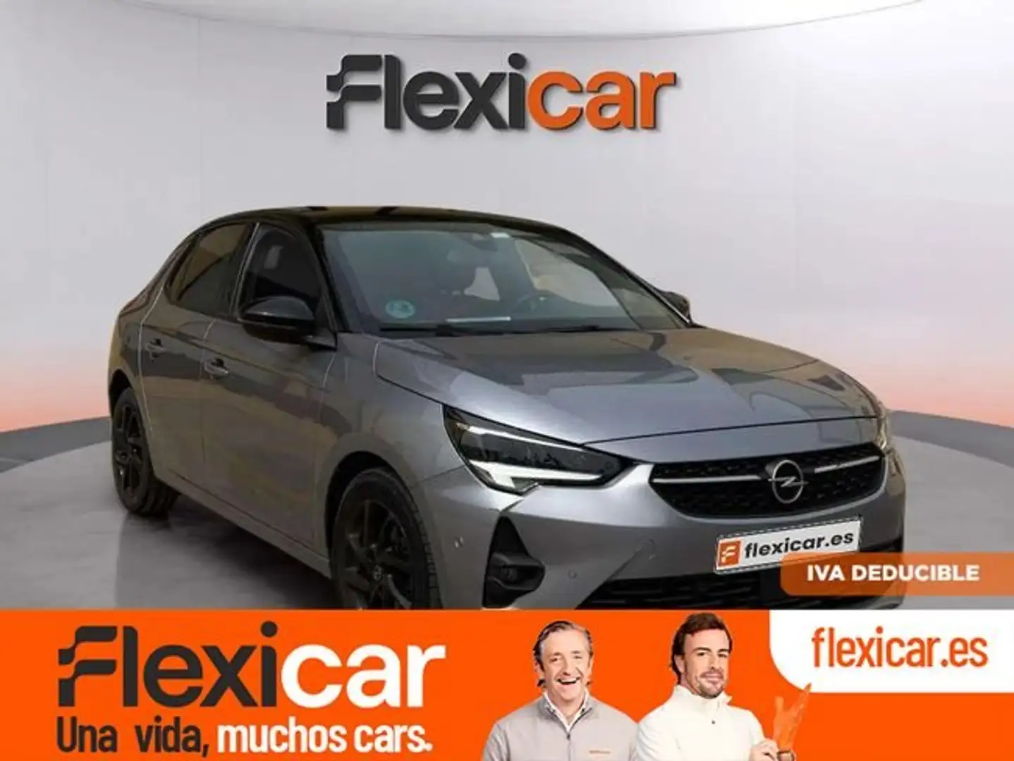 Opel Corsa 1.2T XHL 74kW (100CV) GS-Line Gris - 1