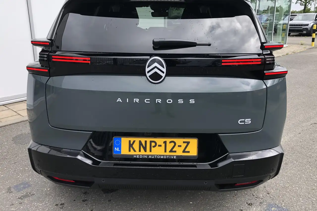 Citroen C5 Aircross 2026 — фото 6