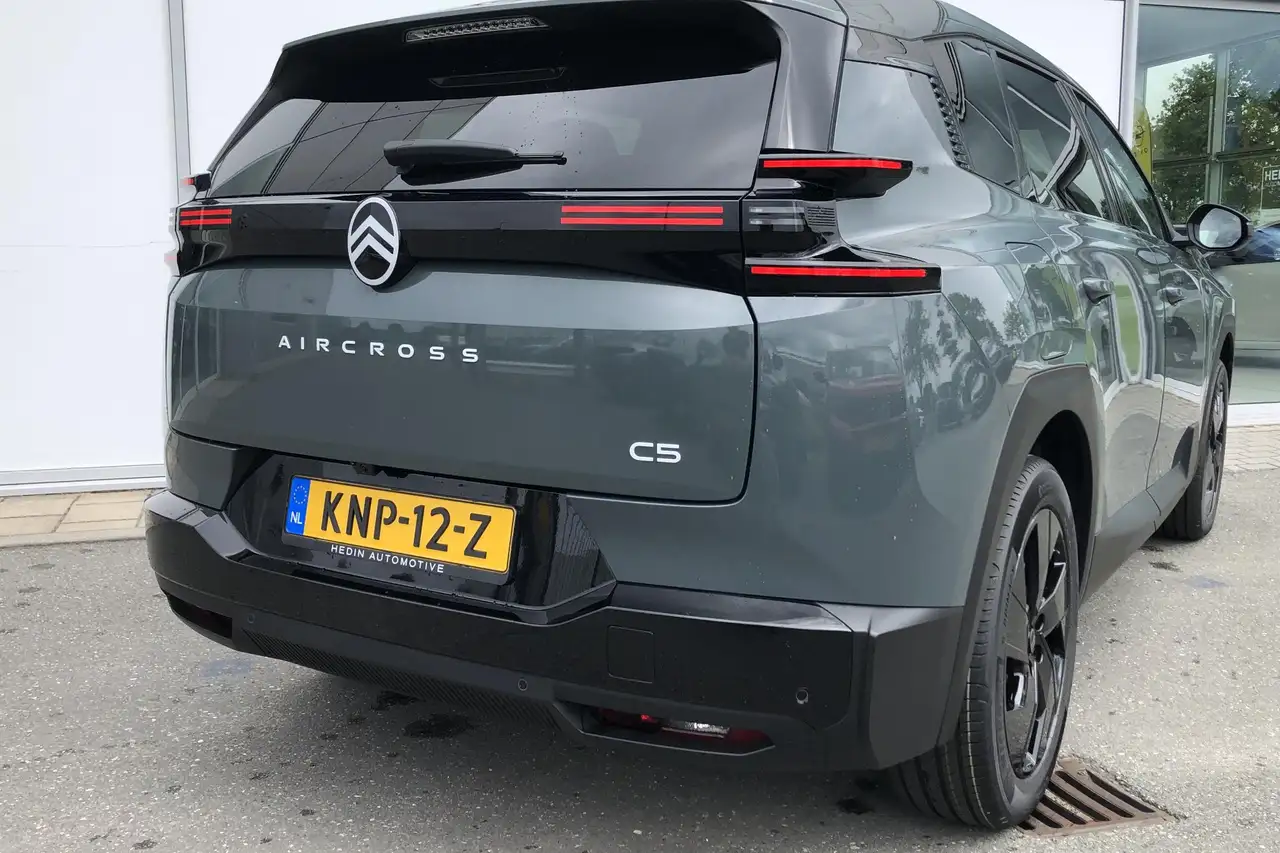 Citroen C5 Aircross 2026