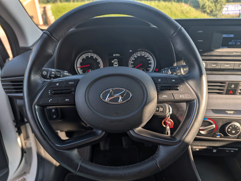 Hyundai i20 Select Sitz.+Lenkradhzg el. FH Klima As PDC — photo 6