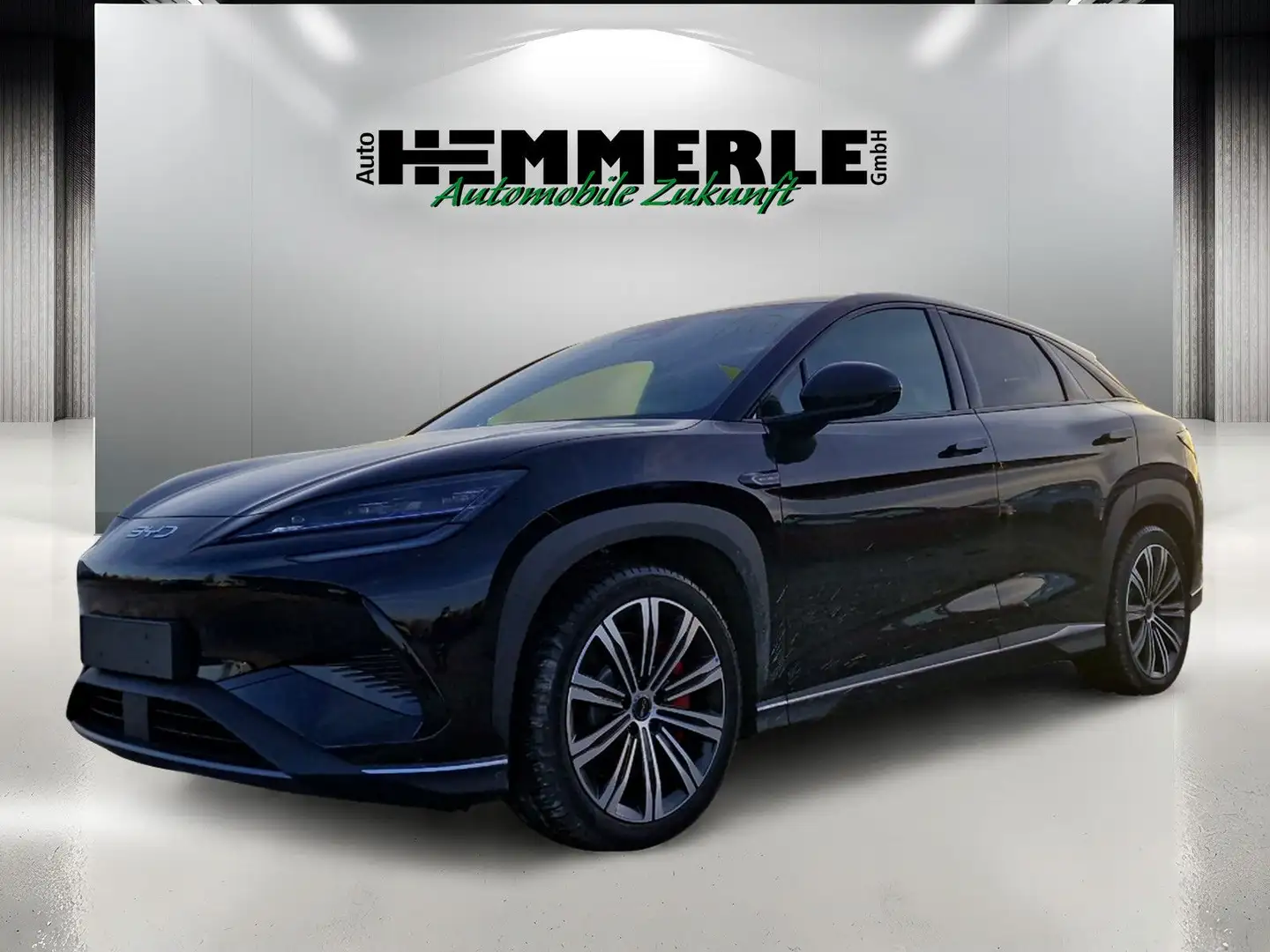 BYD Sealion 7 91.3 kWh Excellence AWD BLACK FRIDAY ! Noir - 1