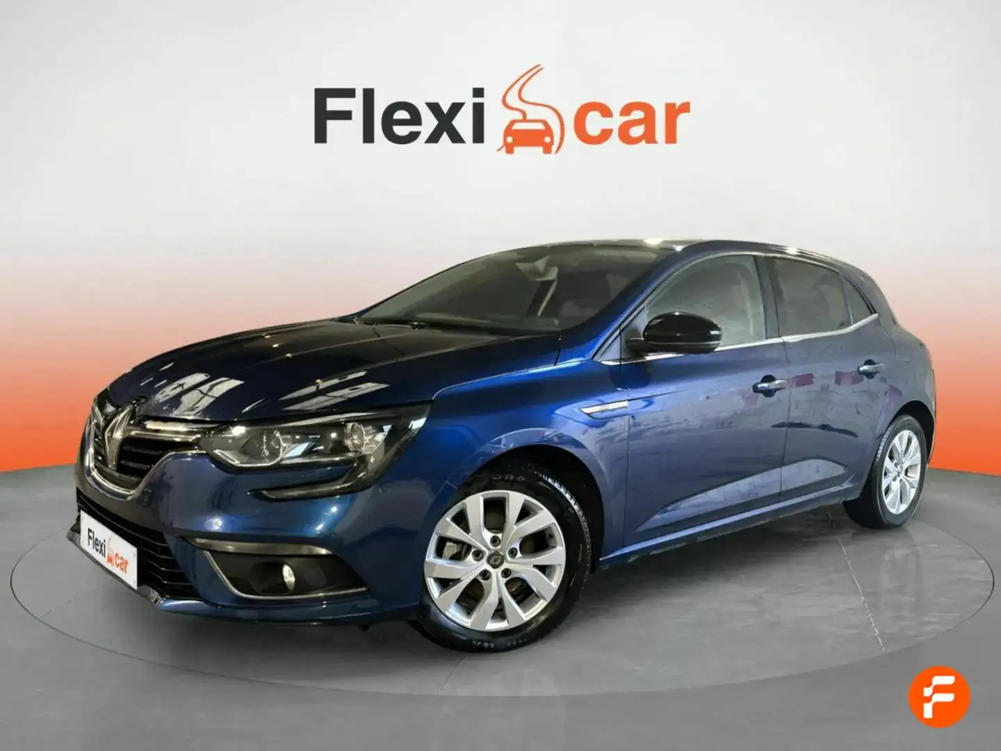 Renault Megane Bose Blue dCi 110 kW (150CV) EDC Azul - 2