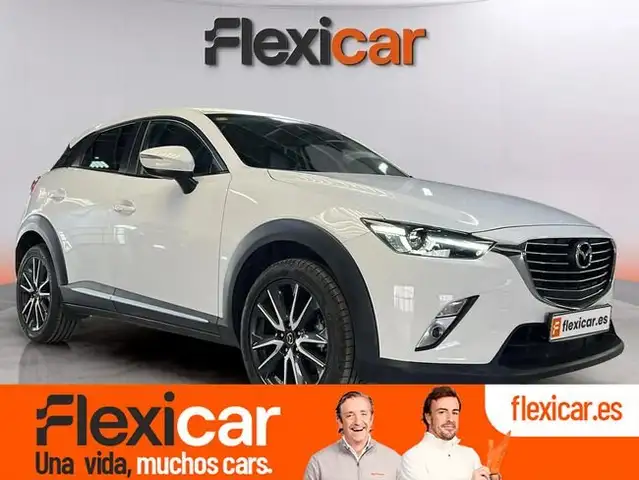 Mazda CX-3 2.0 Skyactiv-G Evolution 2WD Aut. 89kW