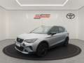 SEAT Arona Xperience BEATS 1.0 TSI+NAV+GJ-RÄDER !! Silber - thumbnail 1