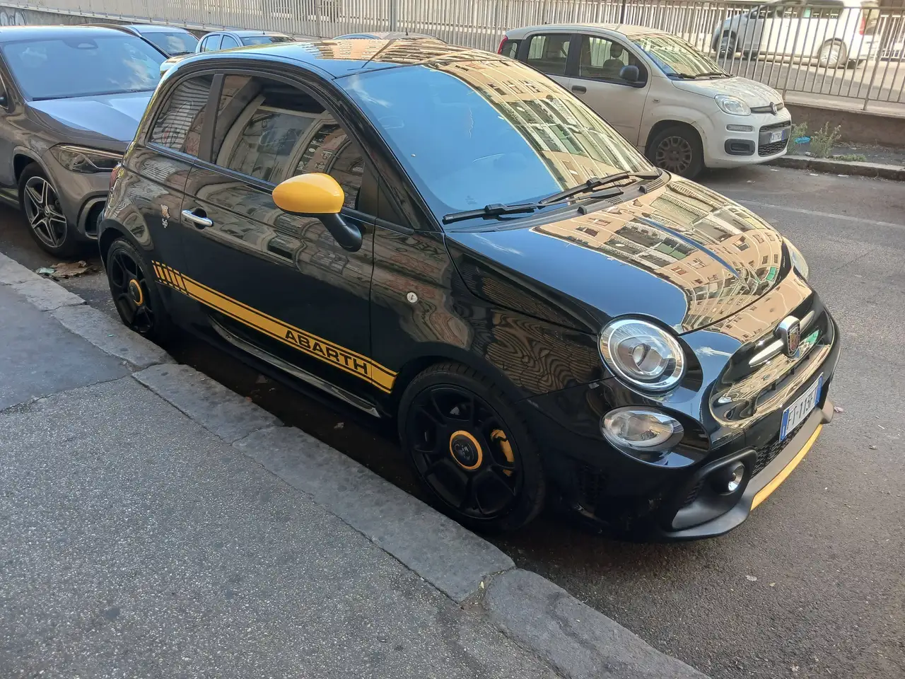 Abarth 595C