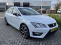 SEAT Leon ST 1.4 TSI 140pk FR Business Leder Navi Panoramada Wit - thumbnail 1
