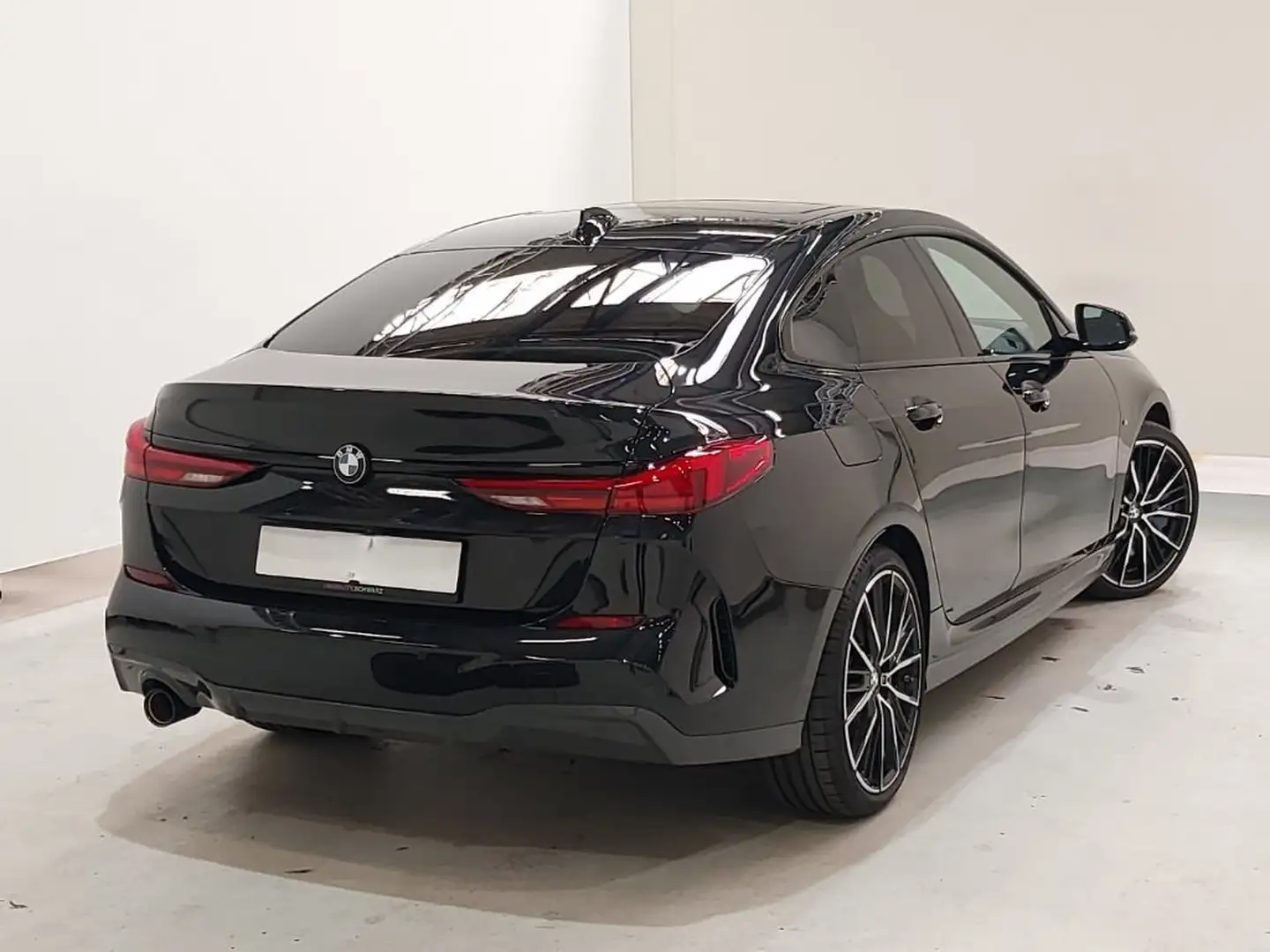 BMW 218 i Gran Coupe M Sport ACC/HUD/PANO/RFK/H&K/DAB Noir - 2