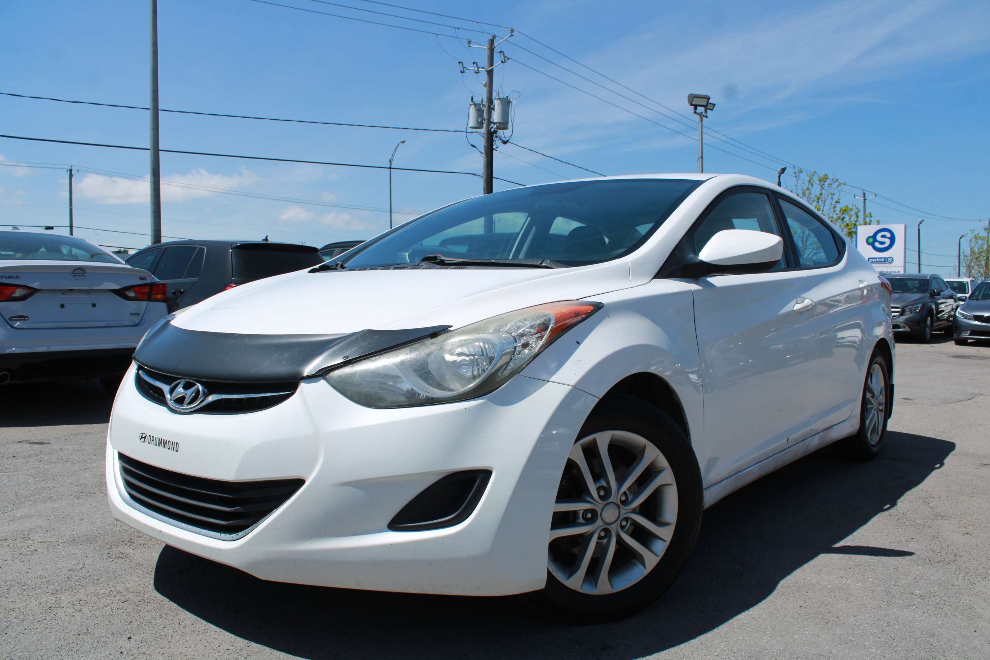 2013 Hyundai Elantra GL