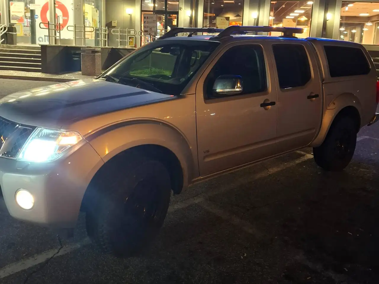 Nissan Navara