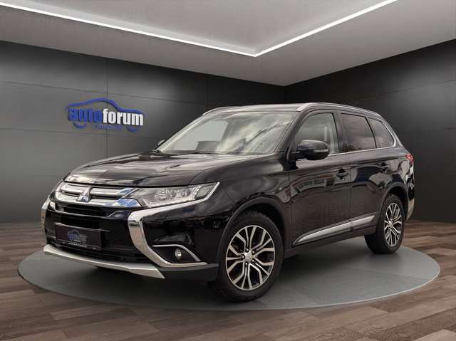 Imagine Mitsubishi Outlander SUV Star+ 4WD AUT.°NAVI°KAMERA°SHZ°