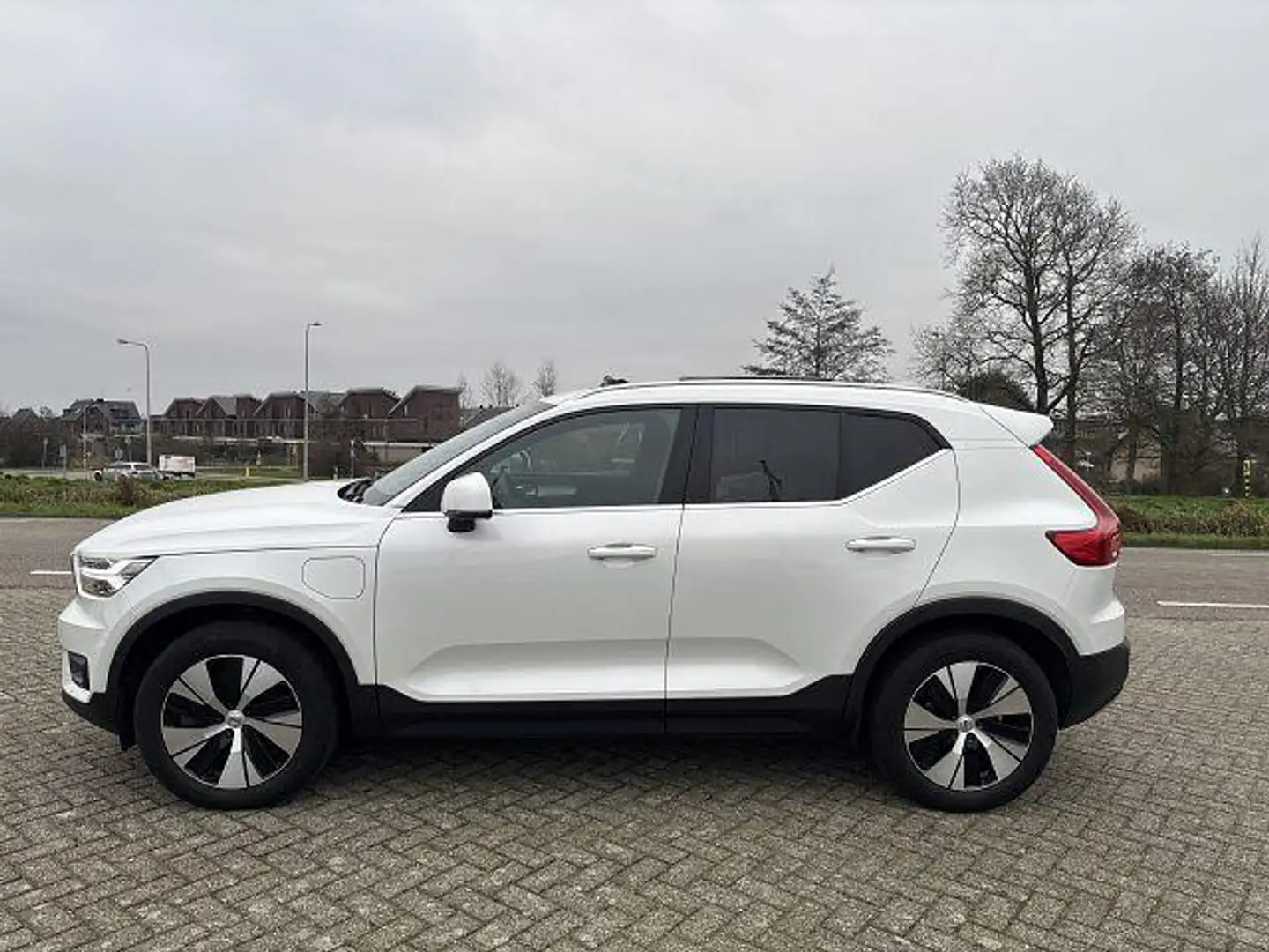 Volvo XC40 1.5 T5 Recharge Inscription | Panoramadak | Trekha Weiß - 2