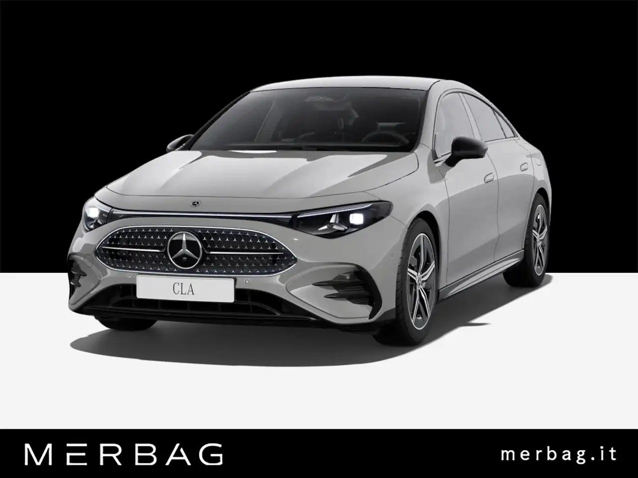 Mercedes-Benz CLA 2026