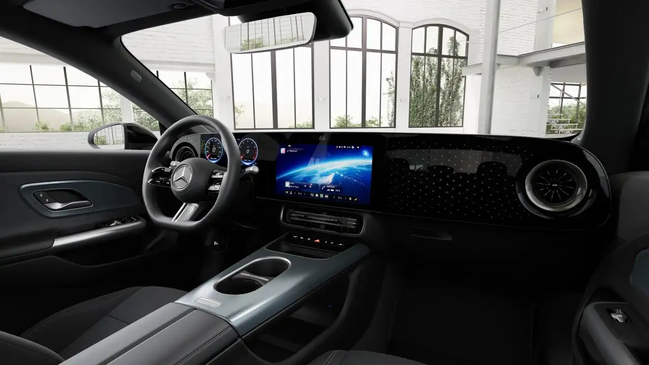 Mercedes-Benz CLA 2026