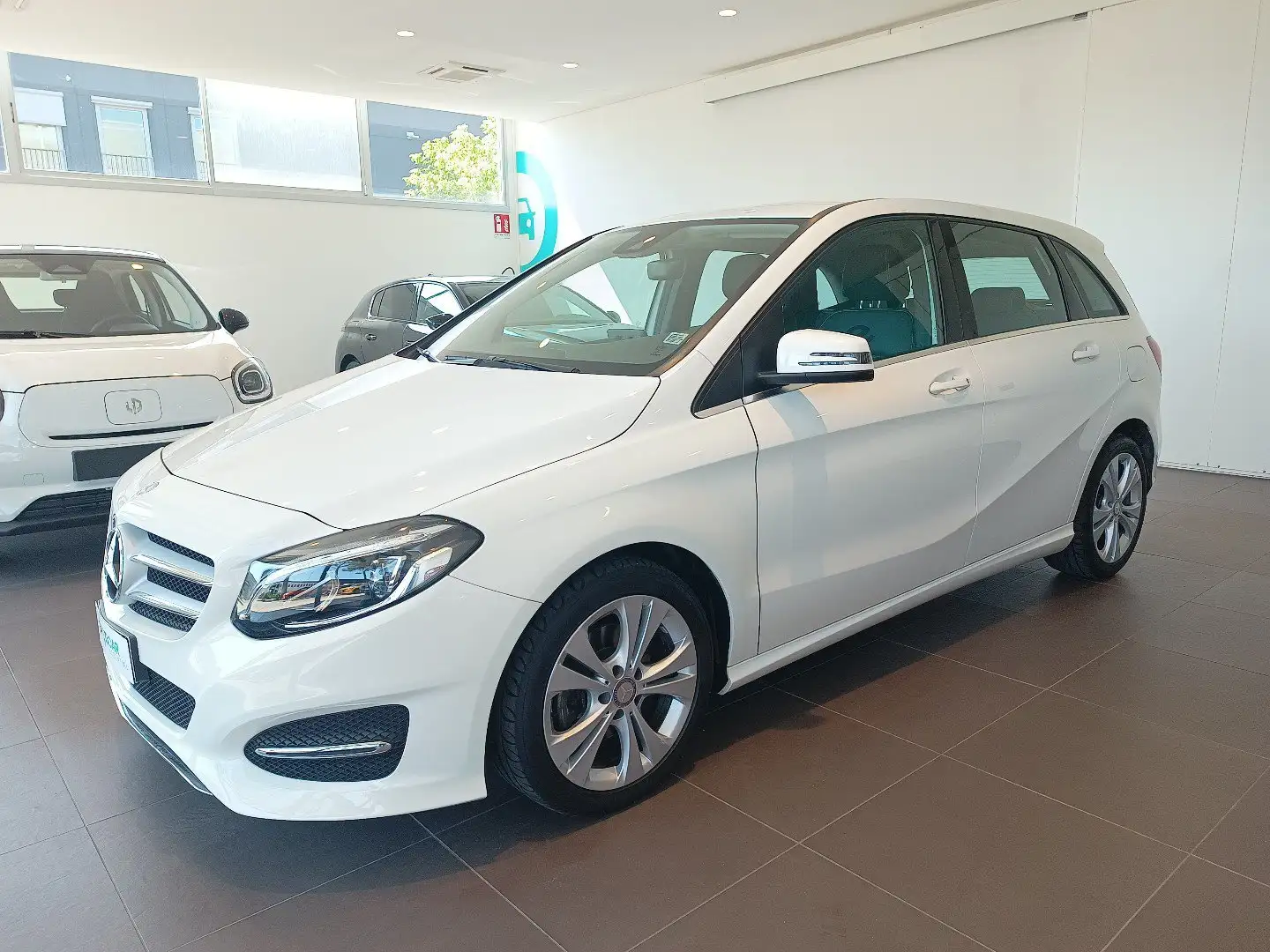 Mercedes-Benz B 160 B 160 Premium Bianco - 1