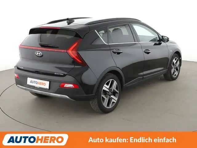 Hyundai Bayon view 6