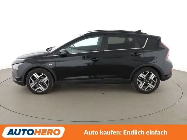 Hyundai Bayon view 3