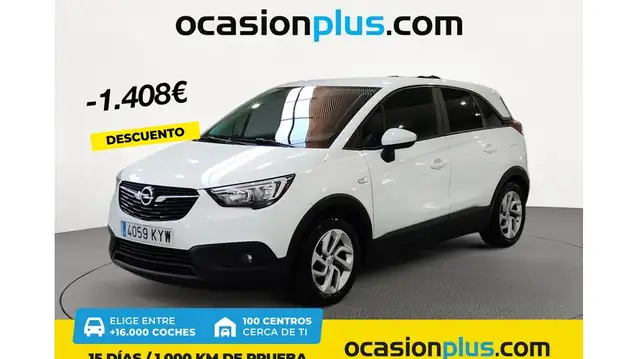 Opel Crossland X 1.2 Edition-Pro 81