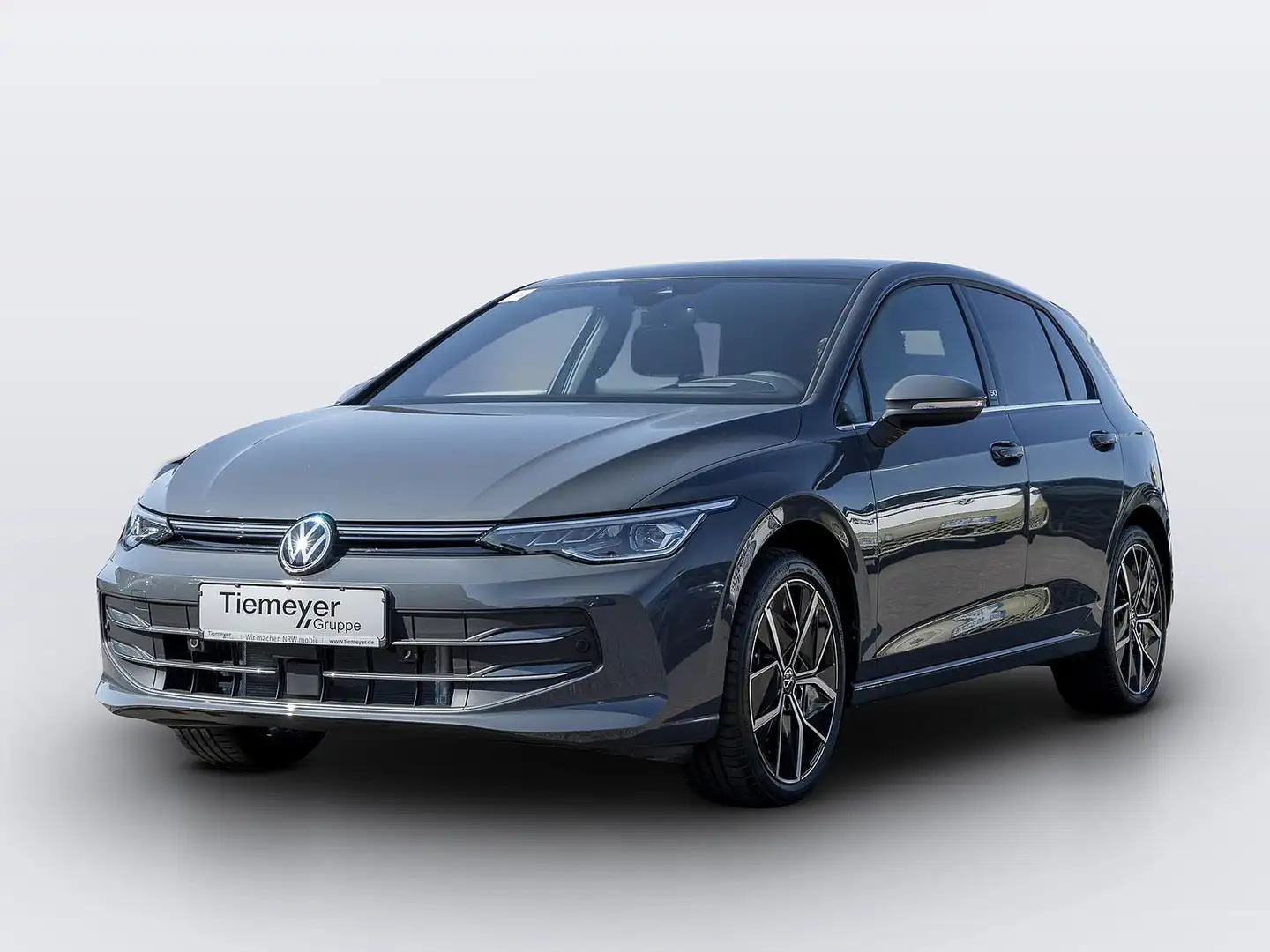 Volkswagen Golf 1.5 eTSI DSG STYLE NEUES Modell 50 Jahre AH Grau - 2