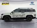 Hyundai SANTA FE 1.6 HEV 4WD Blackline (MX5) Weiß - thumbnail 2
