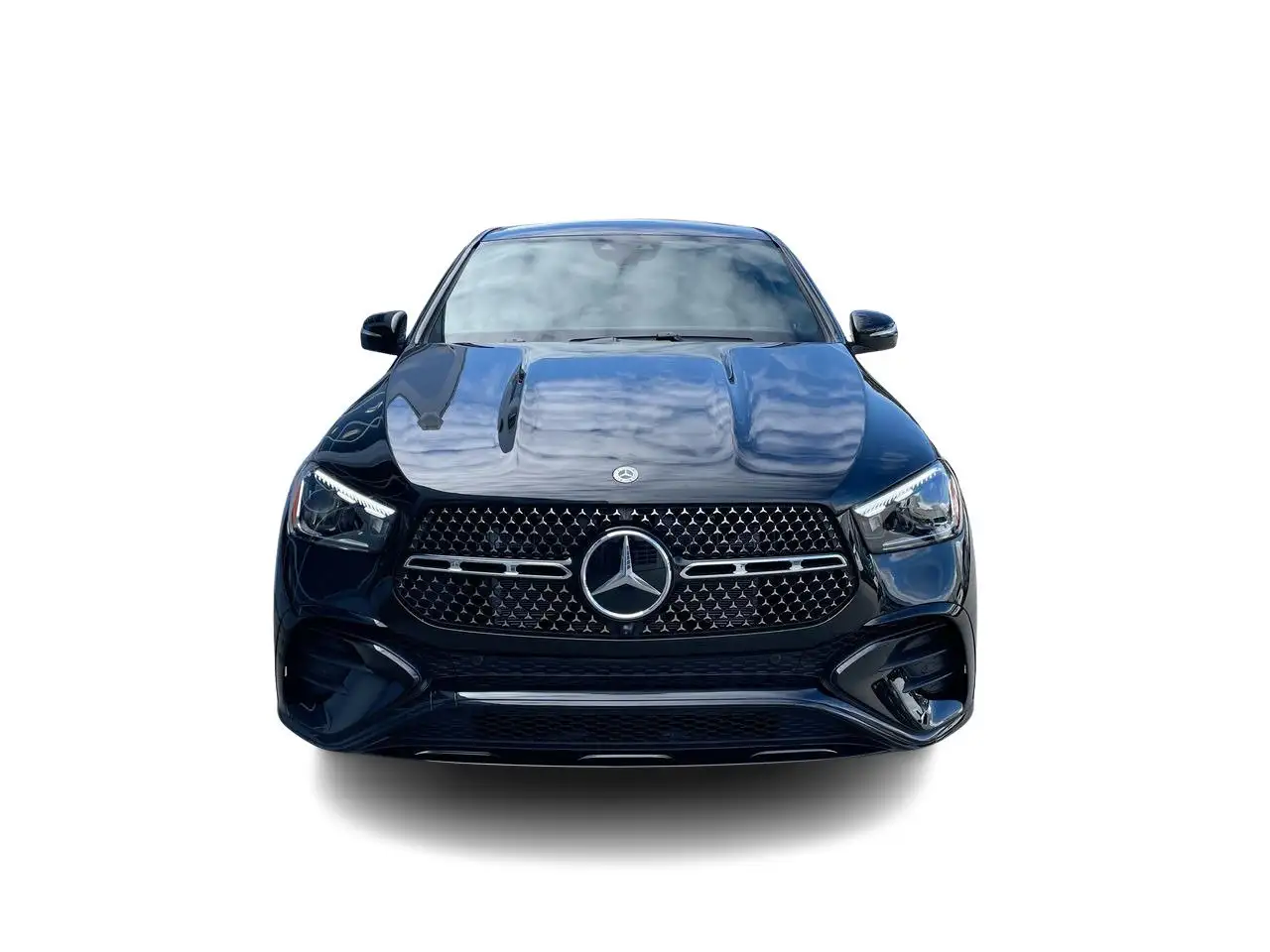 Mercedes-Benz GLE снимка Mercedes-Benz GLE